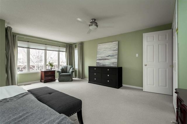 1273 Heritage Way, House detached with 4 bedrooms, 3 bathrooms and 4 parking in Oakville ON | Image 16