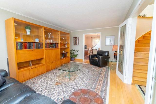 10 Nottingham Cres, House detached with 4 bedrooms, 4 bathrooms and 4 parking in Brampton ON | Image 36