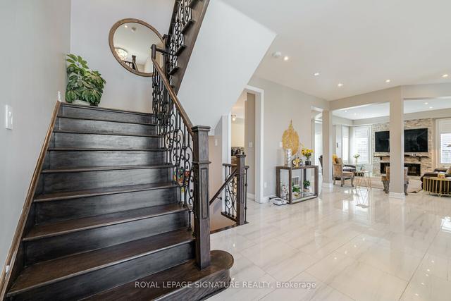 3215 Tacc Dr, House detached with 5 bedrooms, 5 bathrooms and 6 parking in Mississauga ON | Image 14