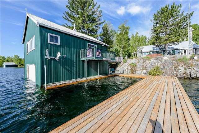 856 - 194 Lake Temagami Island, House detached with 2 bedrooms, 1 bathrooms and null parking in Temagami ON | Image 8