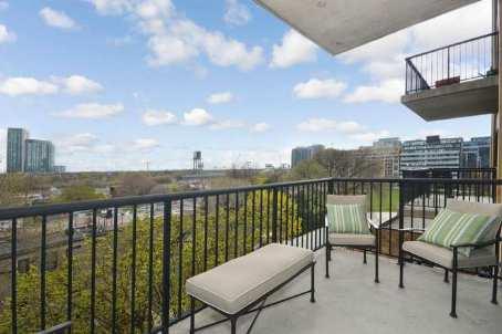 506 - 833 King St W, Condo with 1 bedrooms, 1 bathrooms and 1 parking in Toronto ON | Image 9