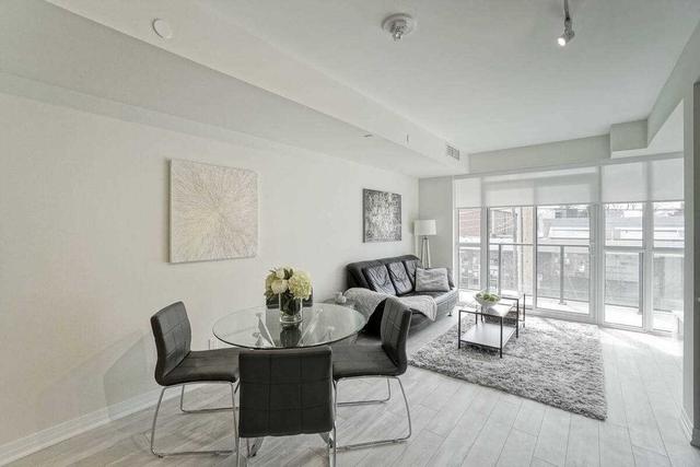 204 - 1630 Queen St E, Condo with 1 bedrooms, 1 bathrooms and 0 parking in Toronto ON | Image 3