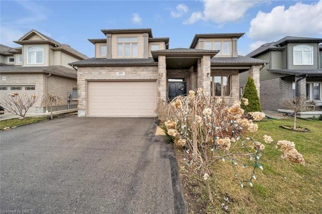 699 Normandy Drive Drive, House detached with 3 bedrooms, 3 bathrooms and 4 parking in Woodstock ON | Image 3