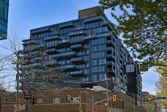 528 - 505 Richmond St W, Condo with 1 bedrooms, 1 bathrooms and 0 parking in Toronto ON | Image 12