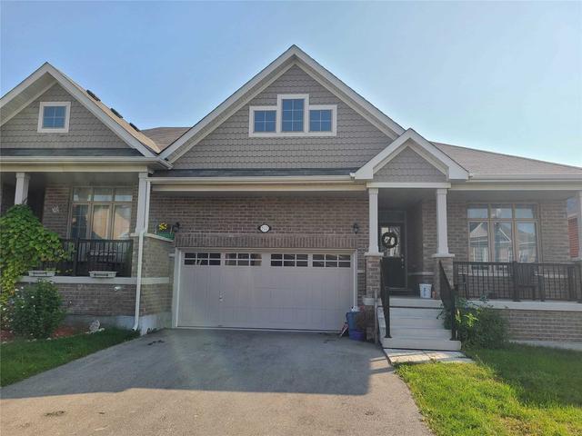 512 Baldwin Cres, House attached with 2 bedrooms, 2 bathrooms and 3.5 parking in Woodstock ON | Image 1