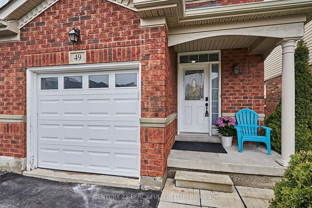 49 Unsworth Cres, House semidetached with 3 bedrooms, 4 bathrooms and 3 parking in Ajax ON | Image 12