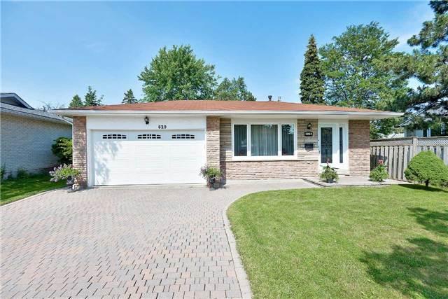 629 Eaglemount Cres, House detached with 4 bedrooms, 3 bathrooms and 6 parking in Mississauga ON | Image 1