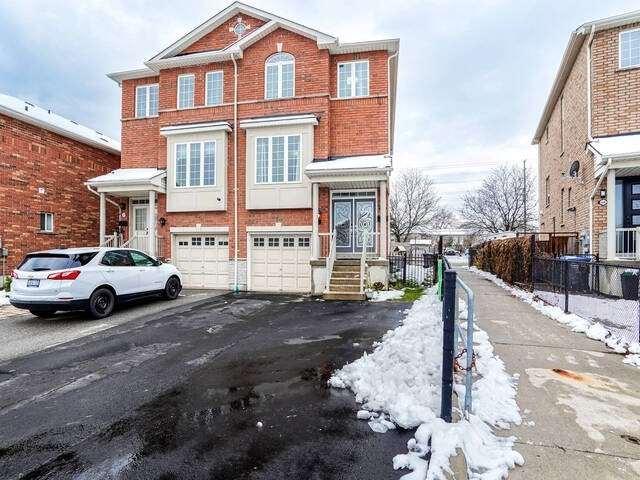3644 Twinmaple Dr, House semidetached with 3 bedrooms, 4 bathrooms and 5 parking in Mississauga ON | Image 12