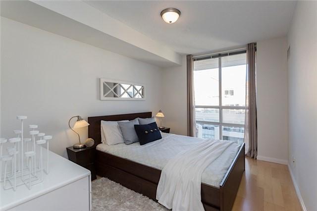 1002 - 18 Stafford St, Condo with 1 bedrooms, 1 bathrooms and null parking in Toronto ON | Image 6