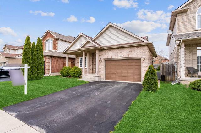 312 Winterberry Blvd, Home with 0 bedrooms, 0 bathrooms and 3.5 parking in Thorold ON | Image 1