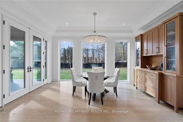 128 Balsam Dr, House detached with 5 bedrooms, 10 bathrooms and 9 parking in Oakville ON | Image 9