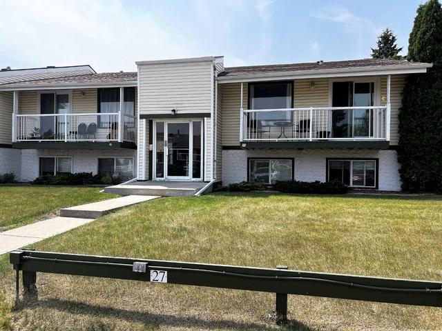 27 - 11 Stanton Street, Condo with 2 bedrooms, 1 bathrooms and 1 parking in Red Deer AB | Image 1
