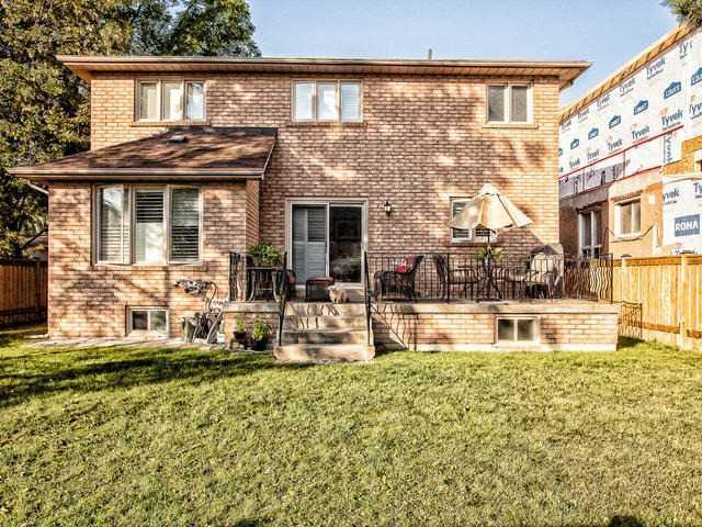 117 Zaph Ave, House detached with 5 bedrooms, 5 bathrooms and 4 parking in Toronto ON | Image 20