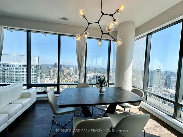 4501 - 5 St Joseph St, Condo with 2 bedrooms, 3 bathrooms and 1 parking in Toronto ON | Image 23