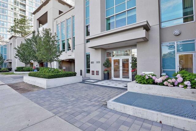 1729 - 165 Legion Rd N, Condo with 1 bedrooms, 1 bathrooms and 1 parking in Toronto ON | Image 12