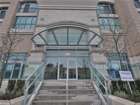 1012 - 9 George St, Condo with 2 bedrooms, 2 bathrooms and 1 parking in Brampton ON | Image 2