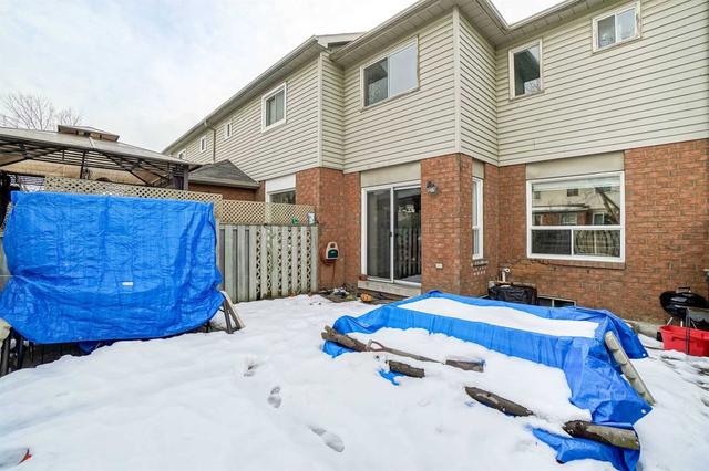 38 Lax Ave, House attached with 3 bedrooms, 3 bathrooms and 3 parking in Ajax ON | Image 27