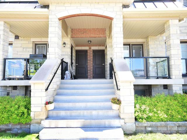 105 - 200 Veterans Dr, Townhouse with 3 bedrooms, 3 bathrooms and 2 parking in Brampton ON | Image 12