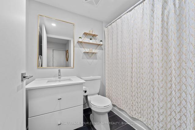 1107e - 555 Wilson Ave, Condo with 2 bedrooms, 2 bathrooms and 1 parking in Toronto ON | Image 24