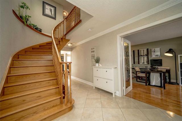 17 Sanderling Dr, House detached with 4 bedrooms, 4 bathrooms and 4 parking in Markham ON | Image 13