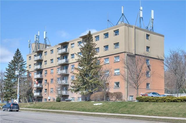 106 - 283 Fairway Road N, House attached with 2 bedrooms, 1 bathrooms and 1 parking in Kitchener ON | Image 23