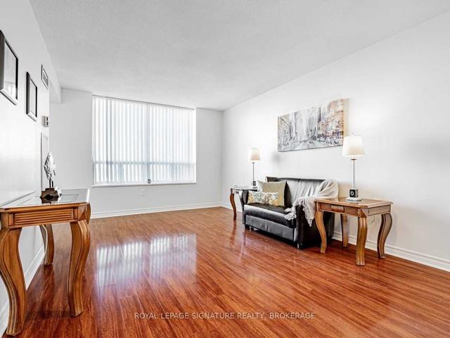 601 - 2800 Warden Ave, Condo with 1 bedrooms, 1 bathrooms and 1 parking in Toronto ON | Image 2