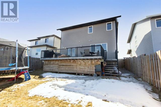 624 Robinson Avenue, House detached with 4 bedrooms, 2 bathrooms and 4 parking in Penhold AB | Image 43