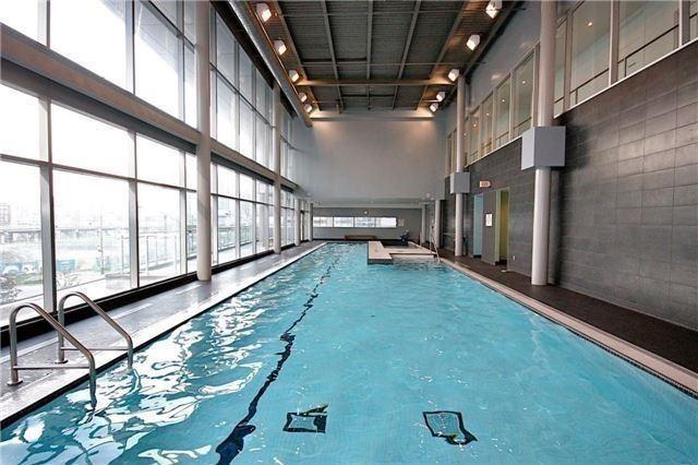 705 - 4k Spadina Ave, Condo with 1 bedrooms, 1 bathrooms and 1 parking in Toronto ON | Image 24
