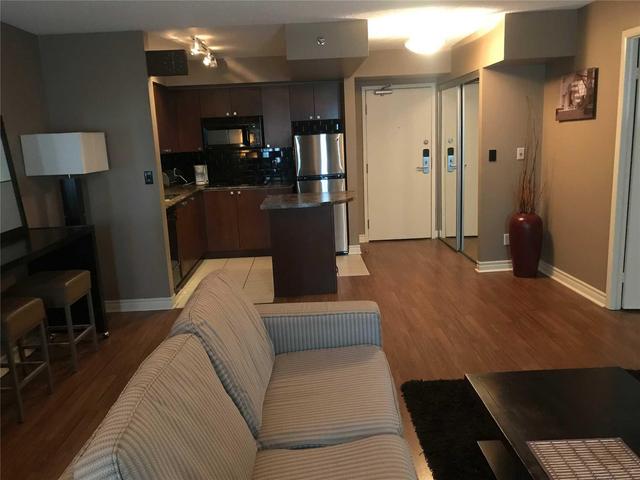 1518 - 200 Victoria St, Condo with 1 bedrooms, 1 bathrooms and null parking in Toronto ON | Image 5