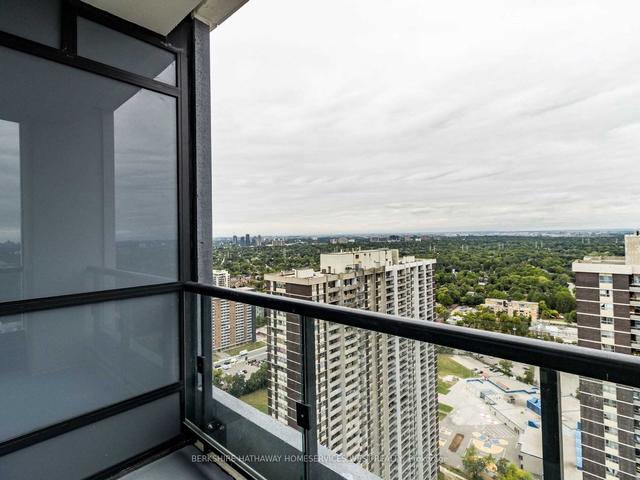 3704 - 7 Mabelle Ave, Condo with 2 bedrooms, 2 bathrooms and 1 parking in Toronto ON | Image 16