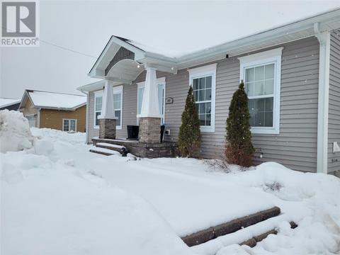 149 Mchugh Street, House detached with 4 bedrooms, 3 bathrooms and null parking in Grand Falls-Windsor NL | Card Image