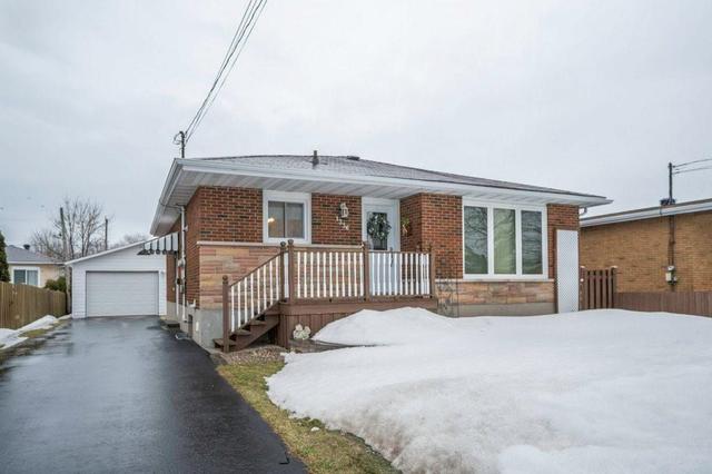 1336 Julie Street, House detached with 4 bedrooms, 2 bathrooms and 5 parking in Cornwall ON | Image 1