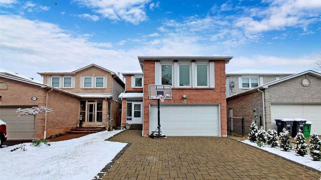 1458 Kirkrow Cres, House detached with 4 bedrooms, 4 bathrooms and 4 parking in Mississauga ON | Image 1