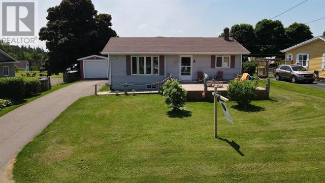 18 Legion Street, House detached with 3 bedrooms, 1 bathrooms and null parking in North Rustico PE | Card Image
