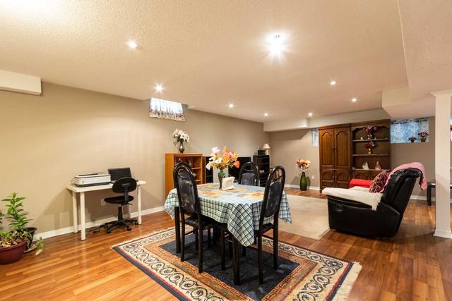 1256 Liveoak St, House detached with 4 bedrooms, 4 bathrooms and 6 parking in Oshawa ON | Image 20