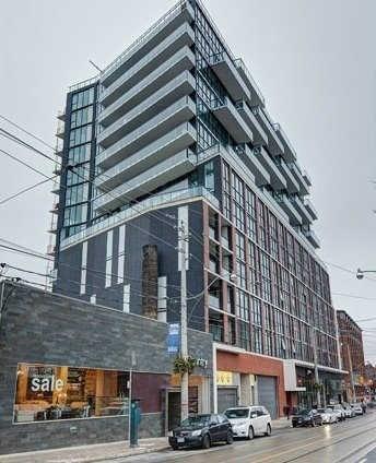 809 - 318 King St E, Condo with 1 bedrooms, 1 bathrooms and 1 parking in Toronto ON | Image 2