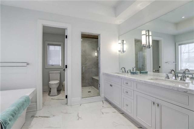 116 Frontenac Ave, House detached with 5 bedrooms, 5 bathrooms and 4 parking in Toronto ON | Image 11
