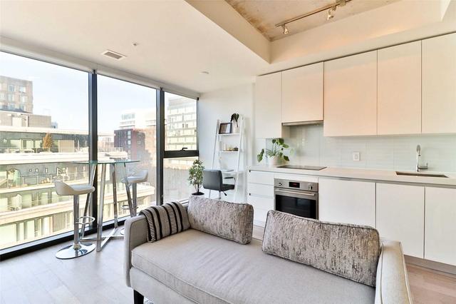 1020 - 629 King St W, Condo with 1 bedrooms, 1 bathrooms and 0 parking in Toronto ON | Image 3