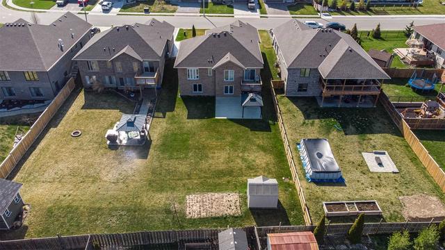 11 Allandale Cres, House detached with 3 bedrooms, 2 bathrooms and 6 parking in Norfolk County ON | Image 32
