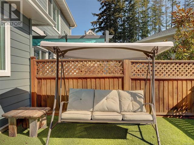 3416 Fuji Crt, House attached with 3 bedrooms, 3 bathrooms and 2 parking in Langford BC | Image 24