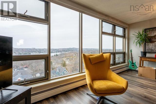 1106 - 6369 Coburg Road, Condo with 2 bedrooms, 1 bathrooms and null parking in Halifax NS | Image 7