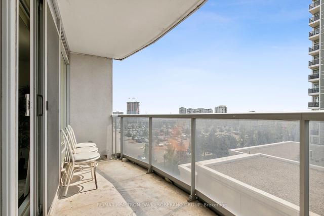 504 - 7 North Park Rd N, Condo with 1 bedrooms, 2 bathrooms and 1 parking in Vaughan ON | Image 9