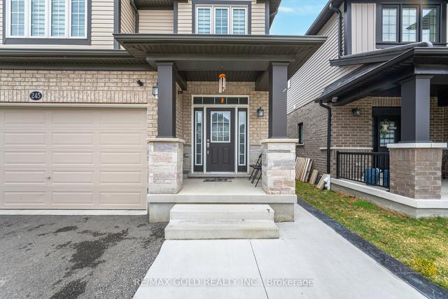245 Sedgewood St, House detached with 4 bedrooms, 4 bathrooms and 6 parking in Kitchener ON | Image 12