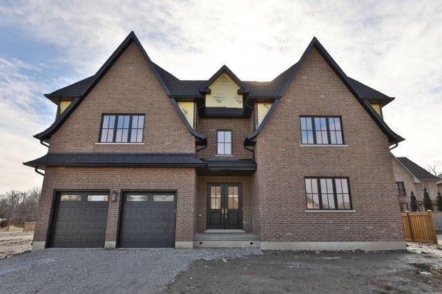 Lot 9 - 6808 Loganberry Crt, House detached with 4 bedrooms, 5 bathrooms and 2 parking in Mississauga ON | Image 1