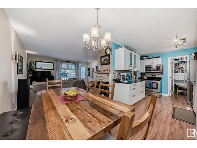 5876 172 St Nw, House attached with 2 bedrooms, 1 bathrooms and null parking in Edmonton AB | Image 9