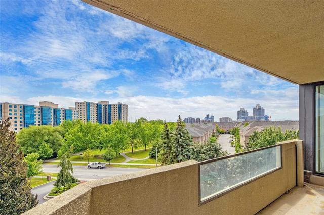 501 - 100 Observatory Lane, Condo with 2 bedrooms, 2 bathrooms and 2 parking in Richmond Hill ON | Image 31