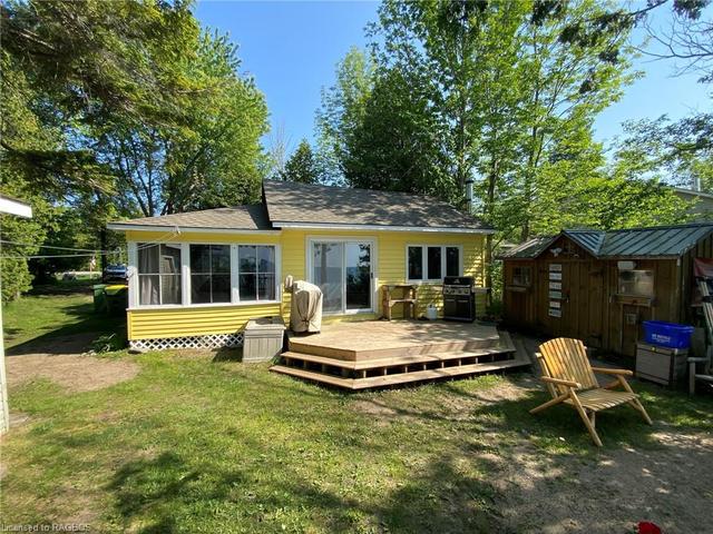 809 Bruce Road 13, House detached with 2 bedrooms, 1 bathrooms and 6 parking in Saugeen 29 ON | Image 10