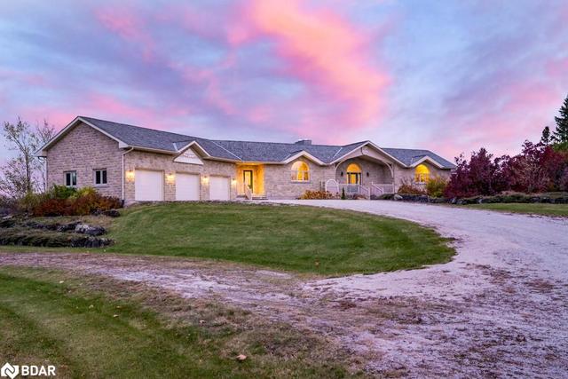 214 Brewster Lake Court, House detached with 4 bedrooms, 3 bathrooms and 16 parking in Grey Highlands ON | Image 41