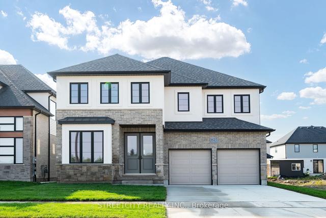 1625 Medway Park Dr, House detached with 4 bedrooms, 4 bathrooms and 2 parking in London ON | Image 1