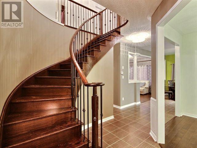 10 Kenneth Cole Dr, House detached with 4 bedrooms, 4 bathrooms and 2 parking in Clarington ON | Image 11